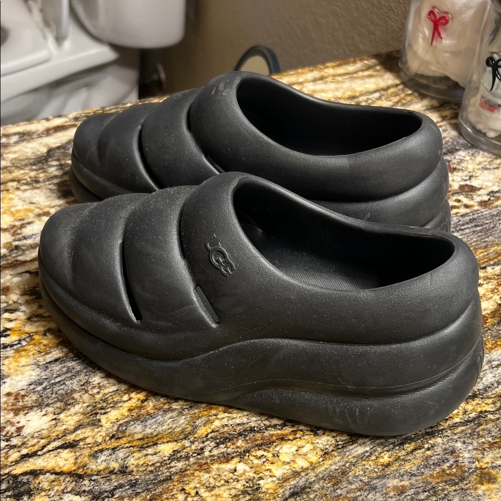 UGG Black Mules & Clogs